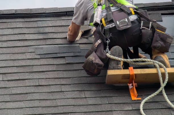 Quick and Trustworthy Emergency Roof Repair Services in Harrisburg, OR